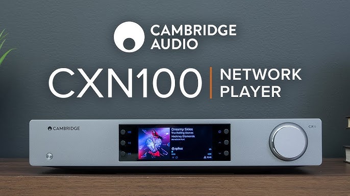 Cambridge Audio CXN100 (캠브리지오디오 CXN100)