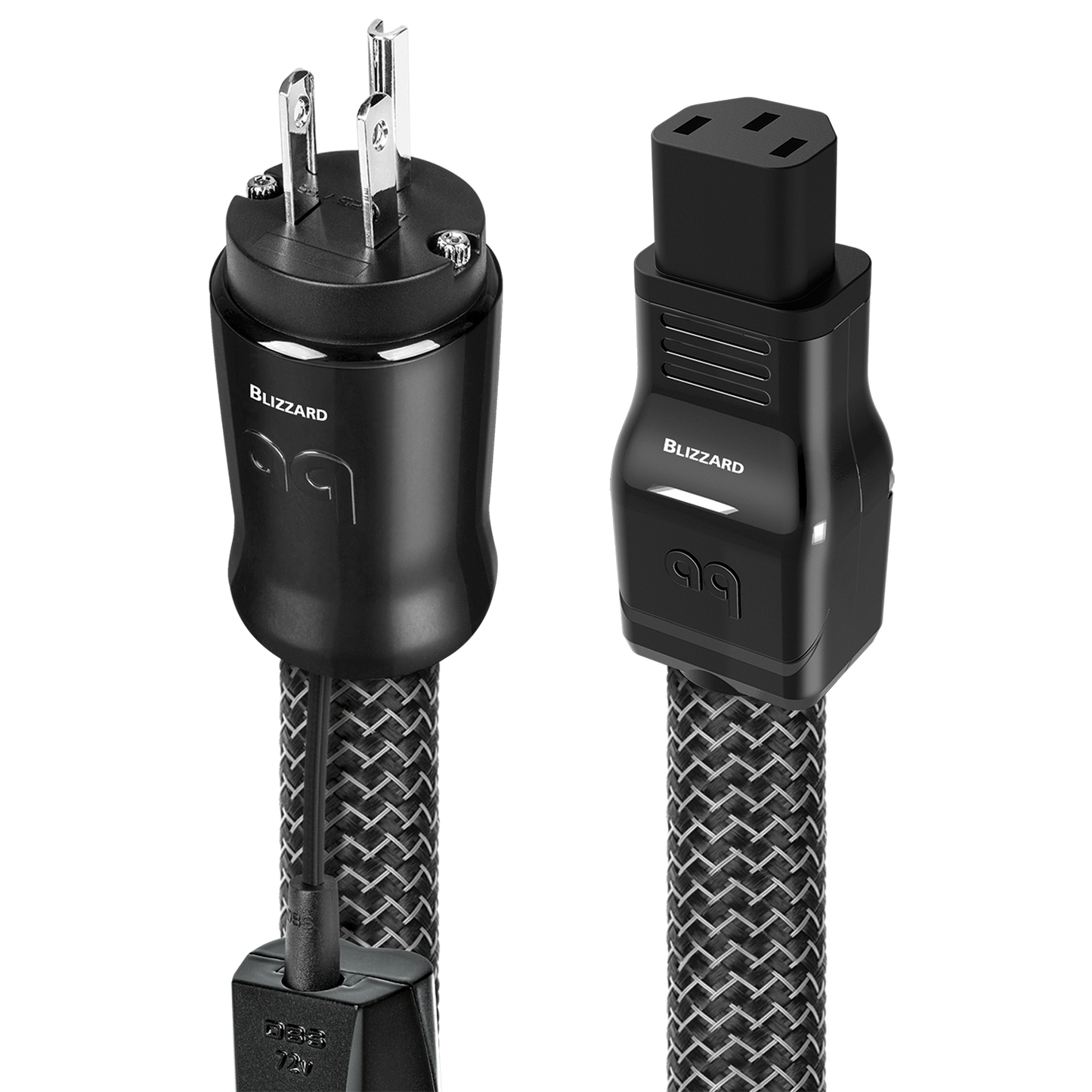 AudioQuest Blizzard XTRM Power Cable