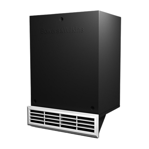 B&W ISW 3 In-Ceiling/wall/floor/millwork Subwoofer - Hi-Fi Centre - side view