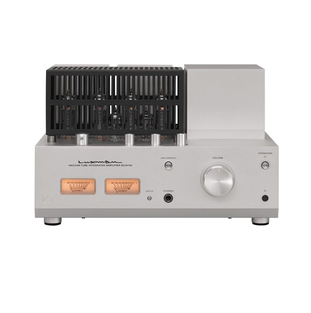 Luxman SQ-N150 Tube Integrated Amplifier