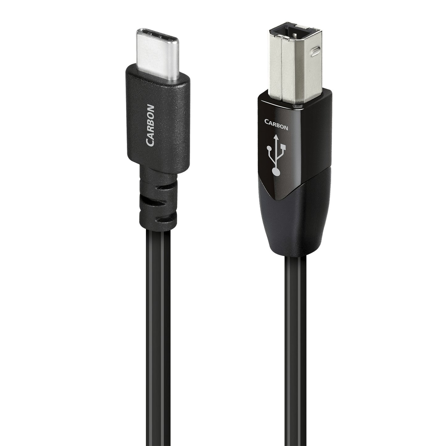 AudioQuest Carbon USB-C > B High-Definition Audio Cable