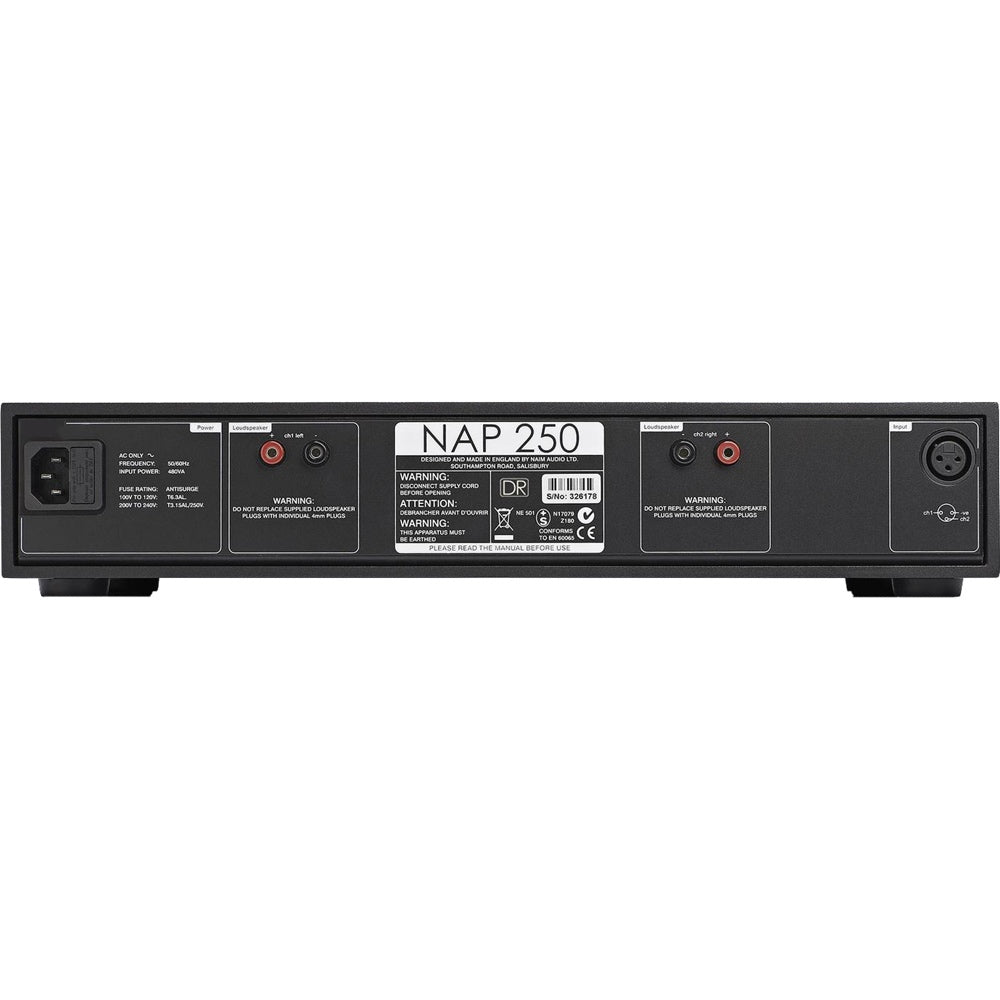 Naim NAP250DR (Pre-Owned)