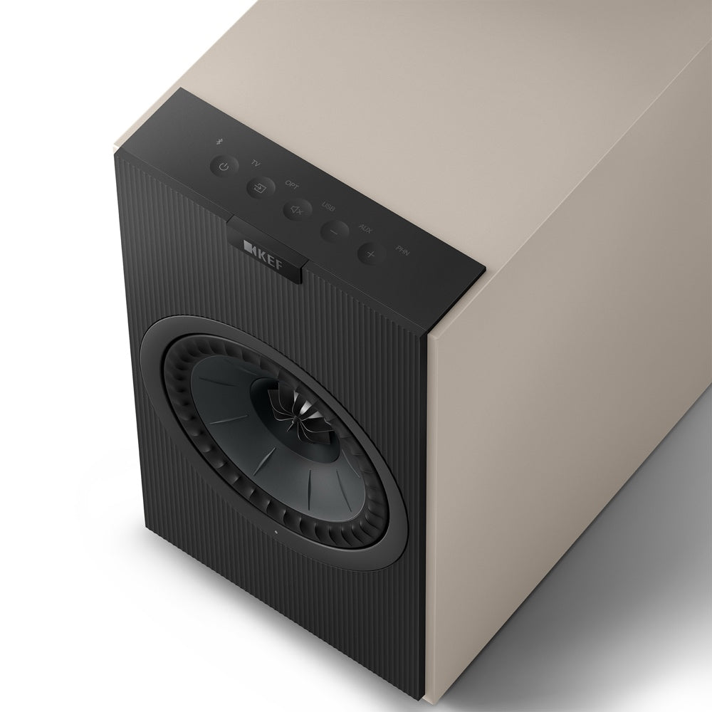 KEF Coda W Powered Speakers