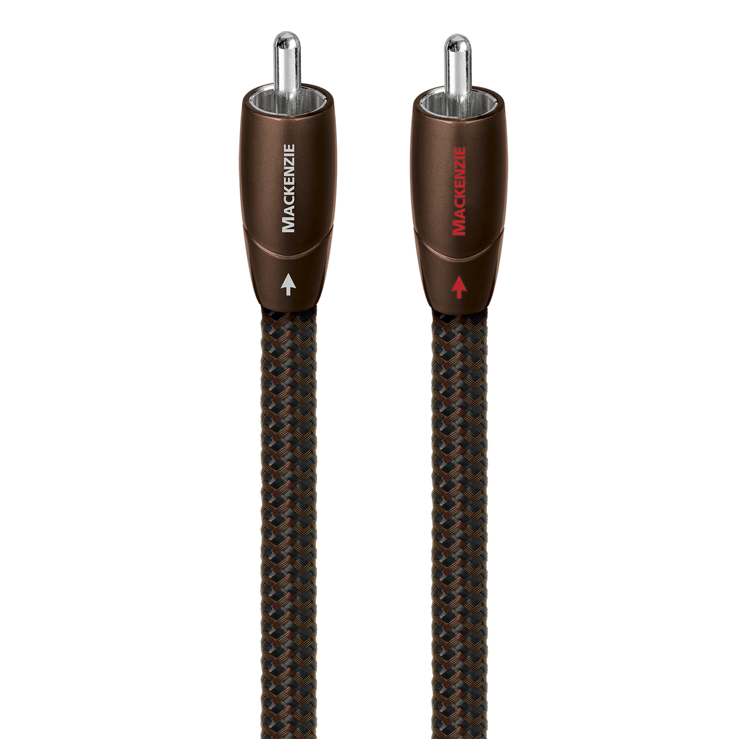 AudioQuest Mackenzie RCA > RCA Audio Interconnect Cable