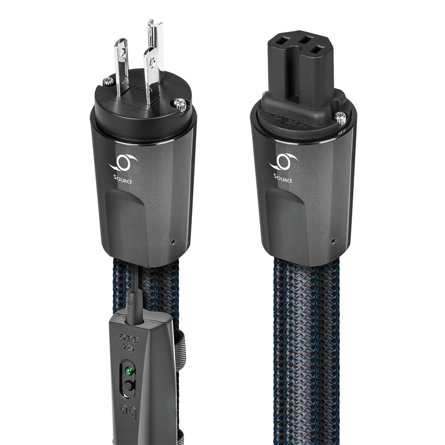 AudioQuest Hurricane Constant-Current (Source) Power Cable