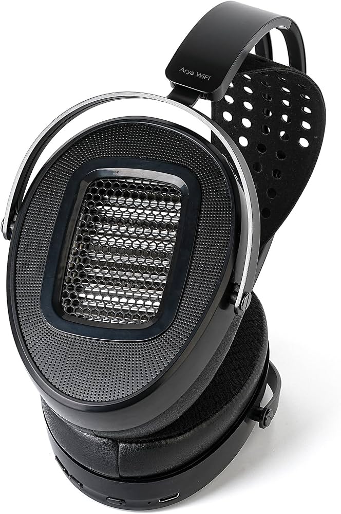 HiFiMan Arya WiFi Wireless Planar Magnetic Headphones