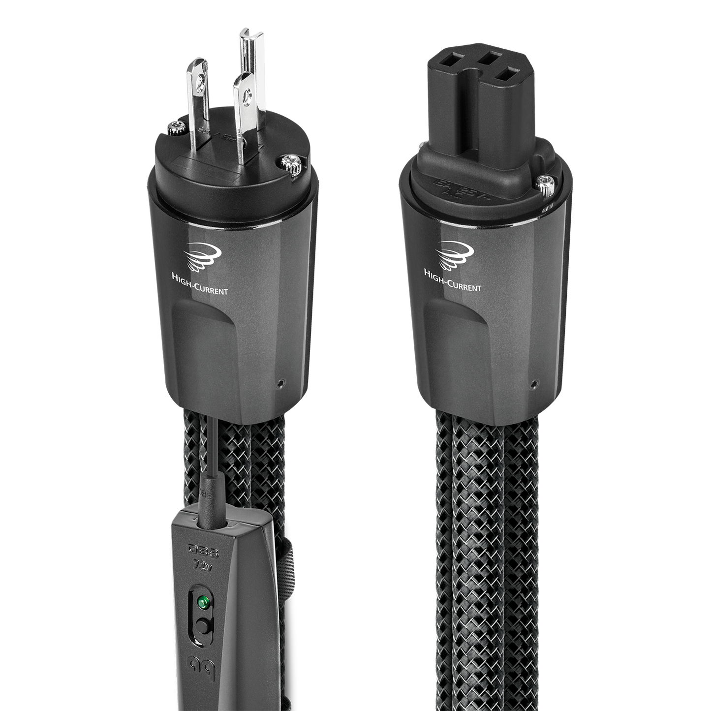 AudioQuest Tornado High (Variable) Current Power Cable
