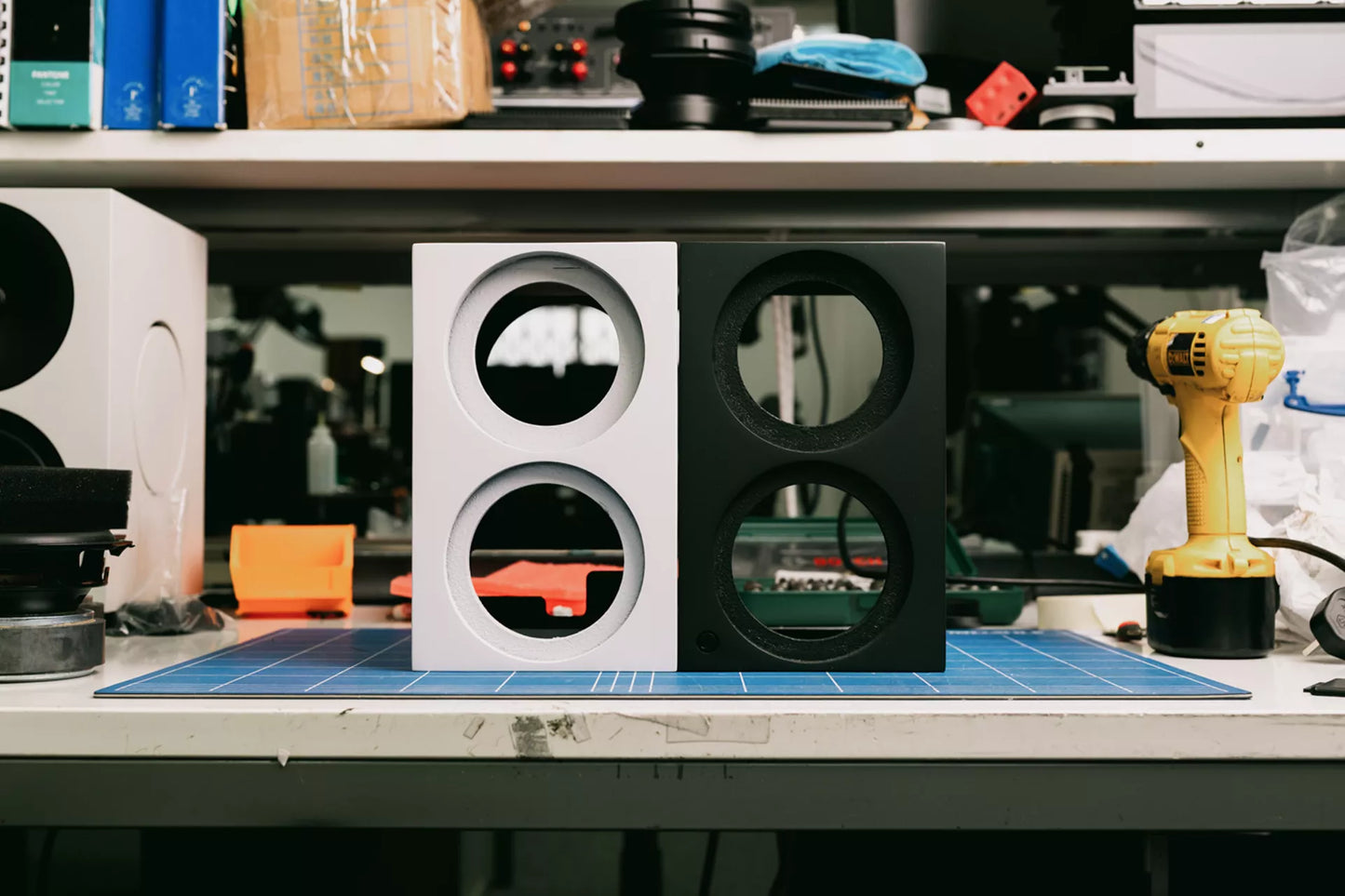 Cambridge Audio L/R S Powered Speakers