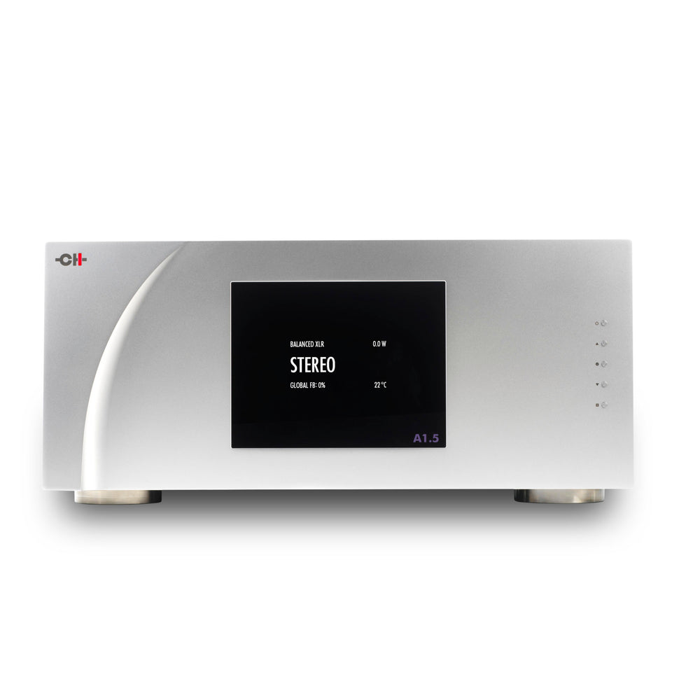 CH Precision A1.5 Stereo Power Amplifier