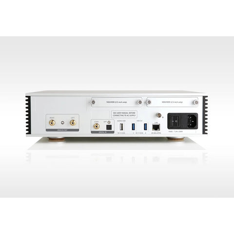Aurender A200 Music Server/Streamer/MQA DAC