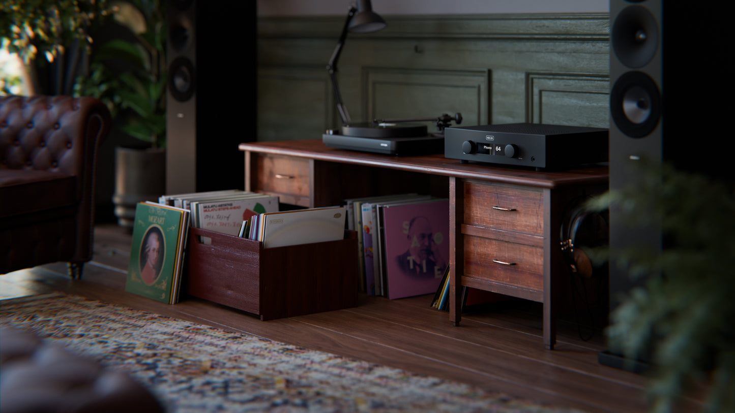 Hegel A200 Integrated Amplifier