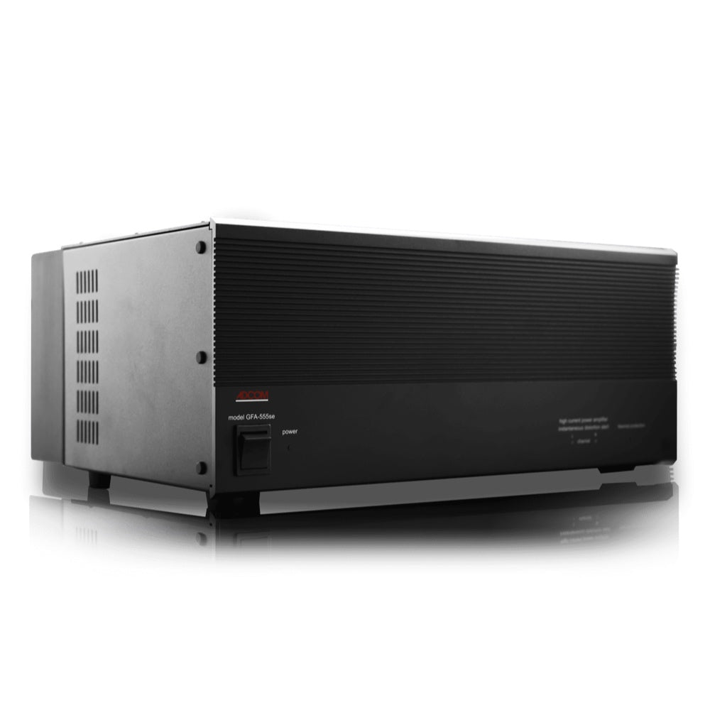 Adcom GFA-555se Stereo Power Amplifier
