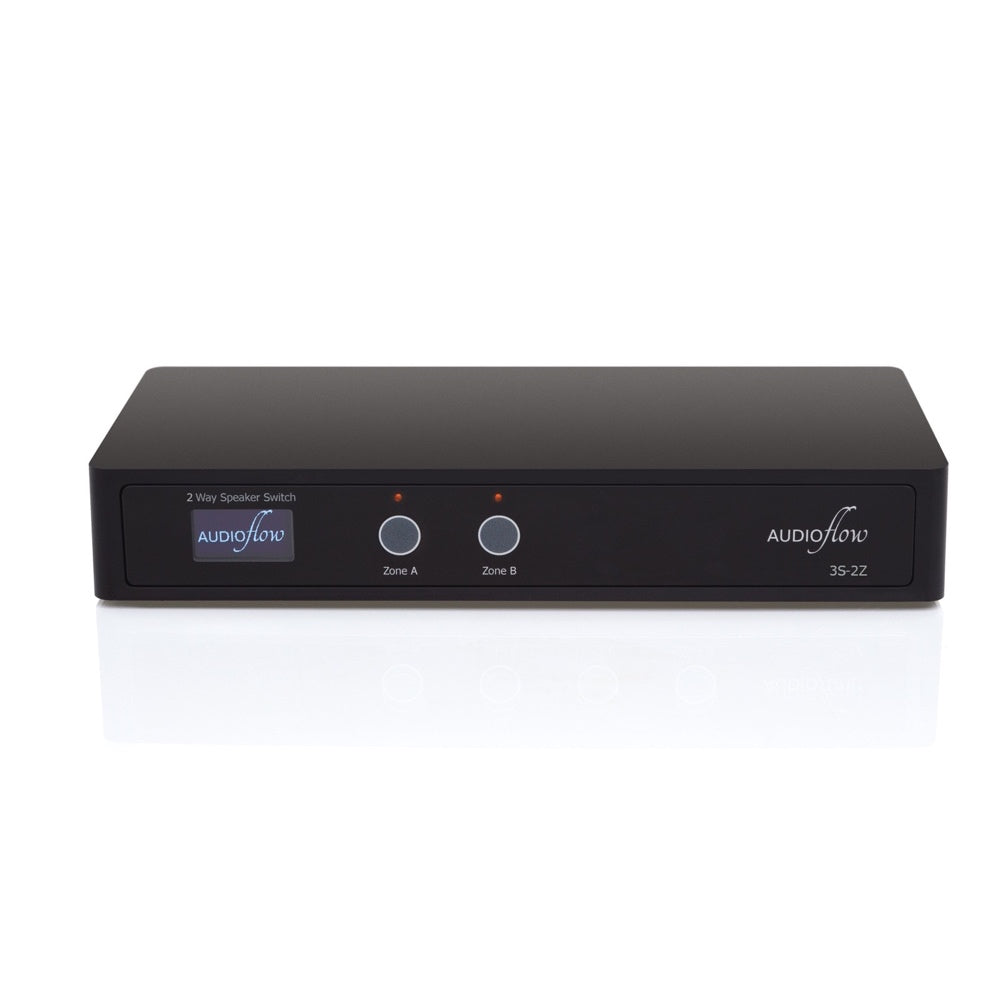 3S-2Z 2 Way Smart Speaker Switch