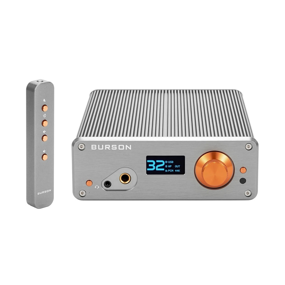 Burson Audio Playmate 3 Headphone Amp/DAC