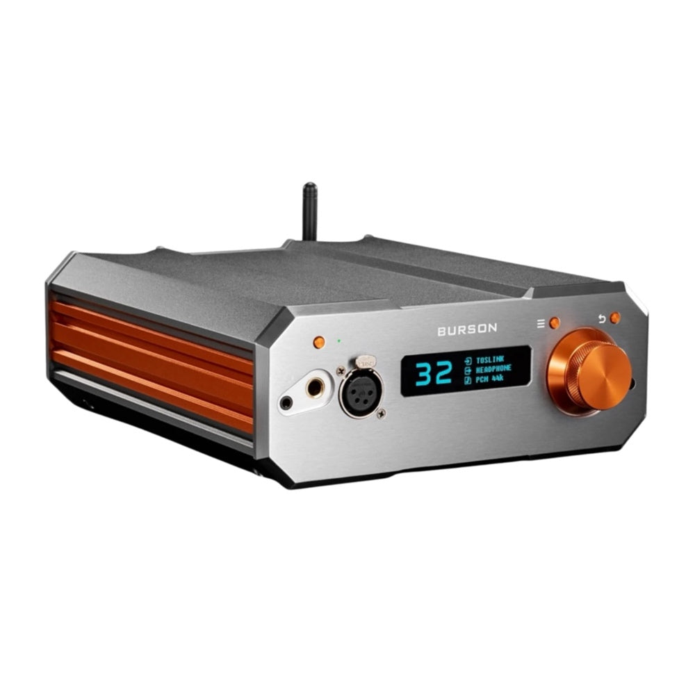 Burson Audio Conductor Stellar Headphone Amp/DAC