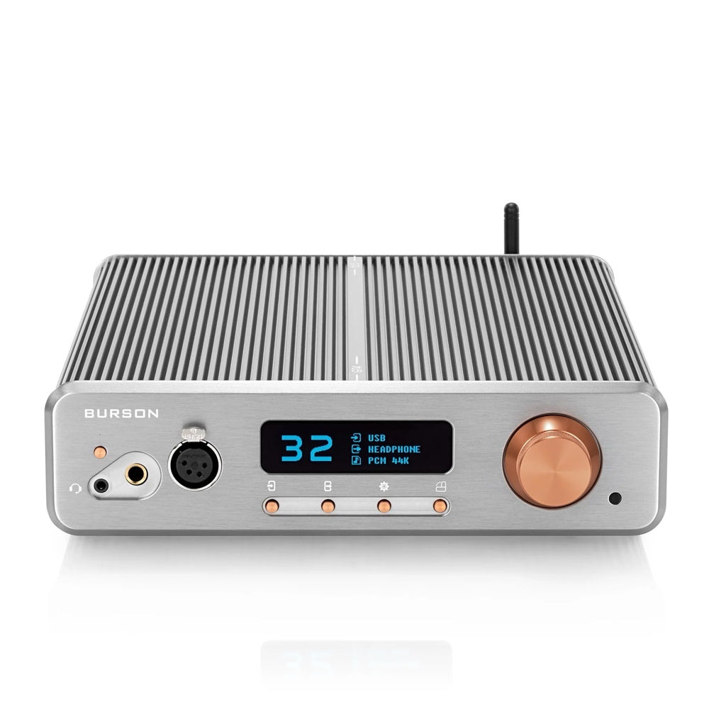Burson Audio Conductor GT4 Headphone Amp/DAC