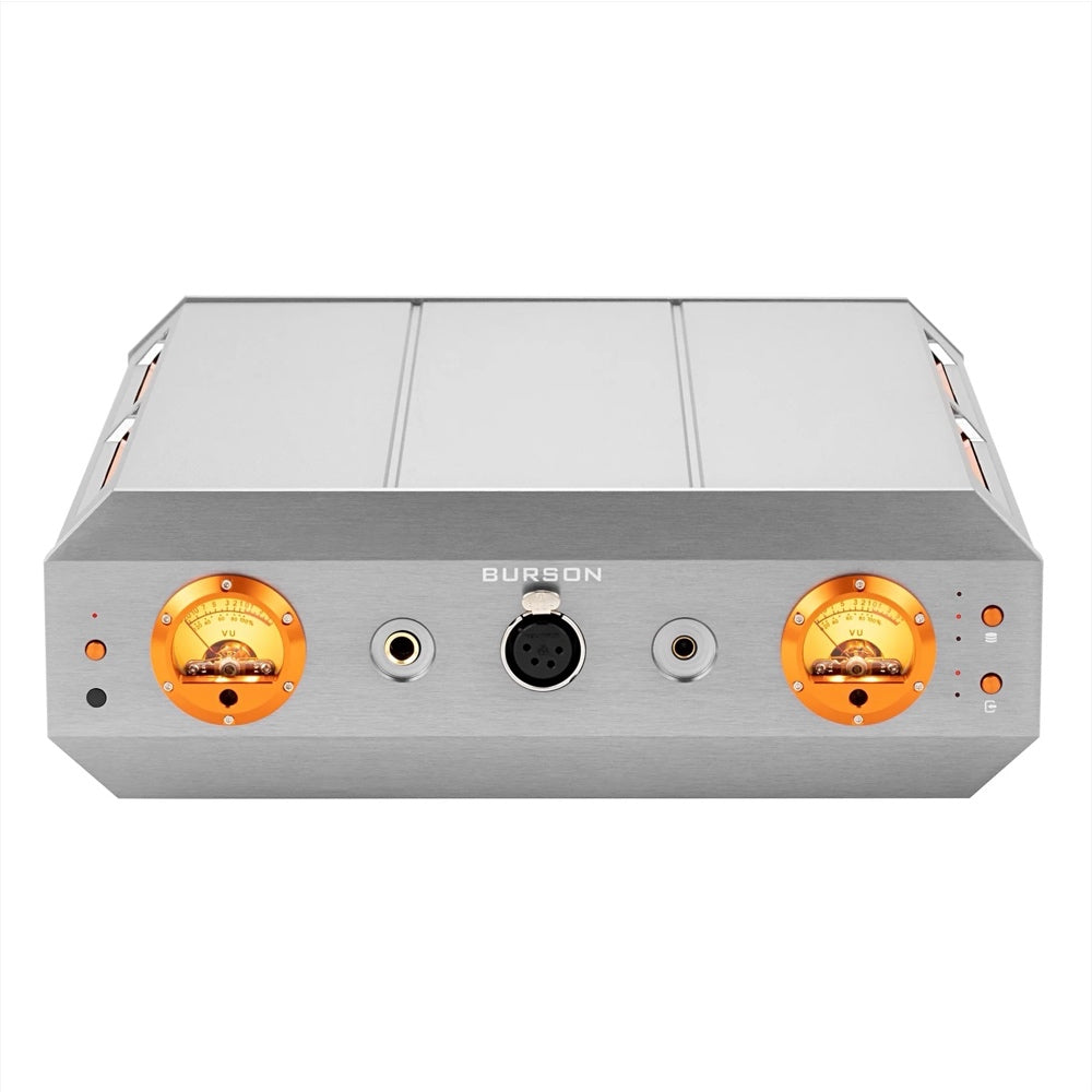 Burson Audio Soloist Prime Voyager Headphone Amp