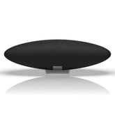 Bowers & Wilkins Zeppelin Pro Wireless Speaker in space grey on a white background - Hi-Fi Centre.