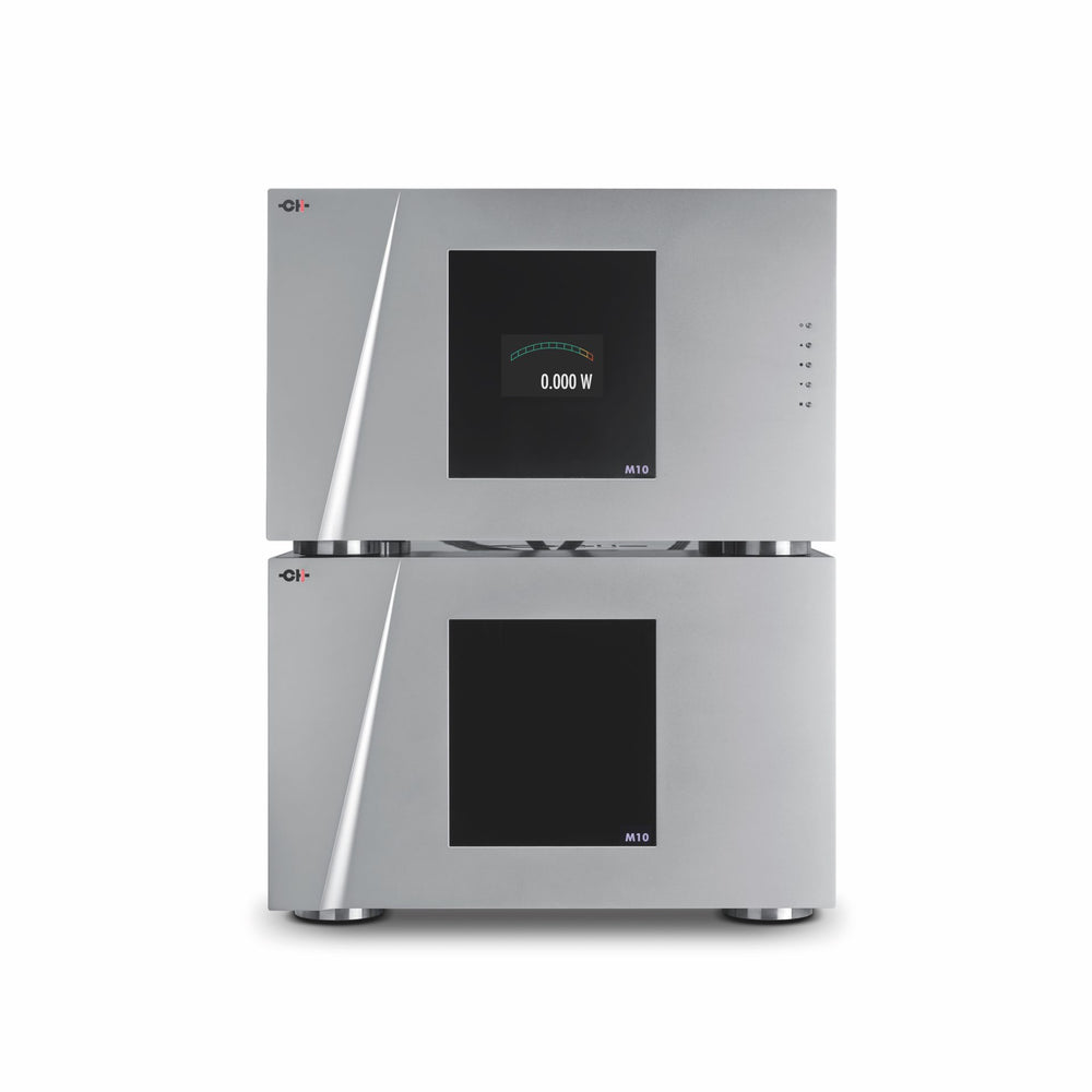 CH Precision M10 Stereo Power Amplifier