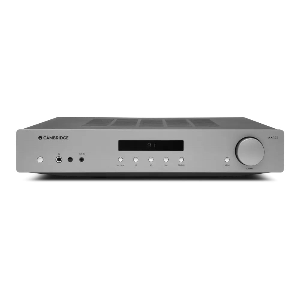 Cambridge Audio AXA35 Integrated Amplifier