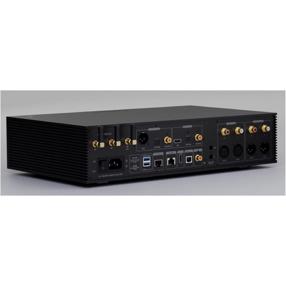 Eversolo DMP-A8 Gen2 Network Audio Streamer