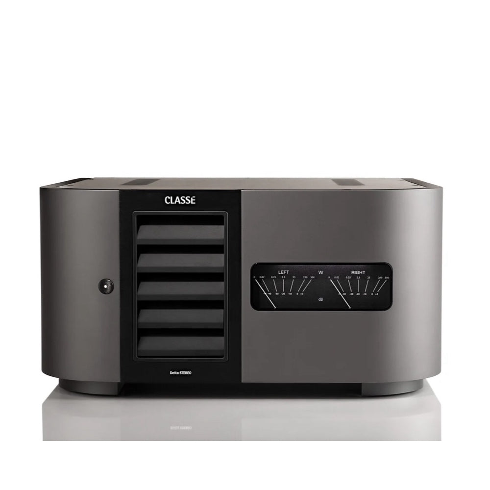 Classe Delta Stereo Amplifier (Open Box)