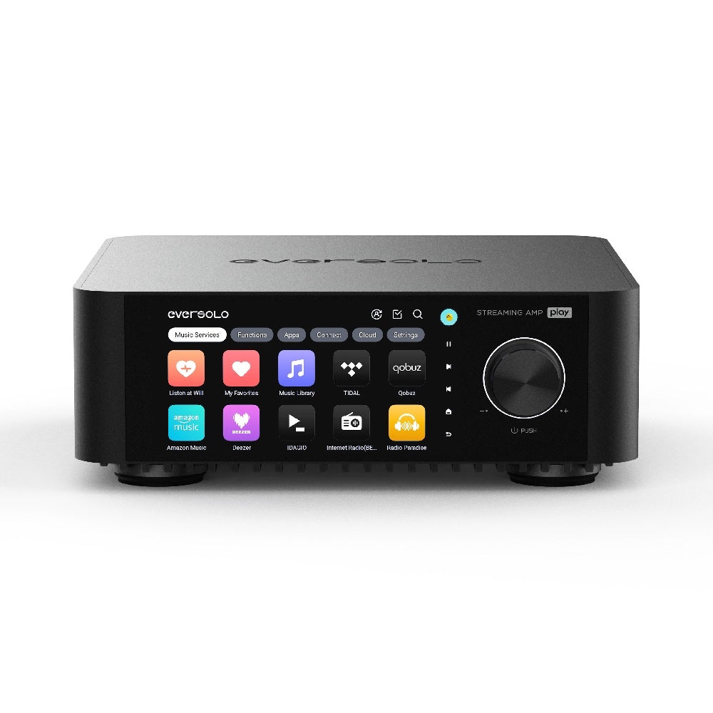 Eversolo Play Streaming Amplifier