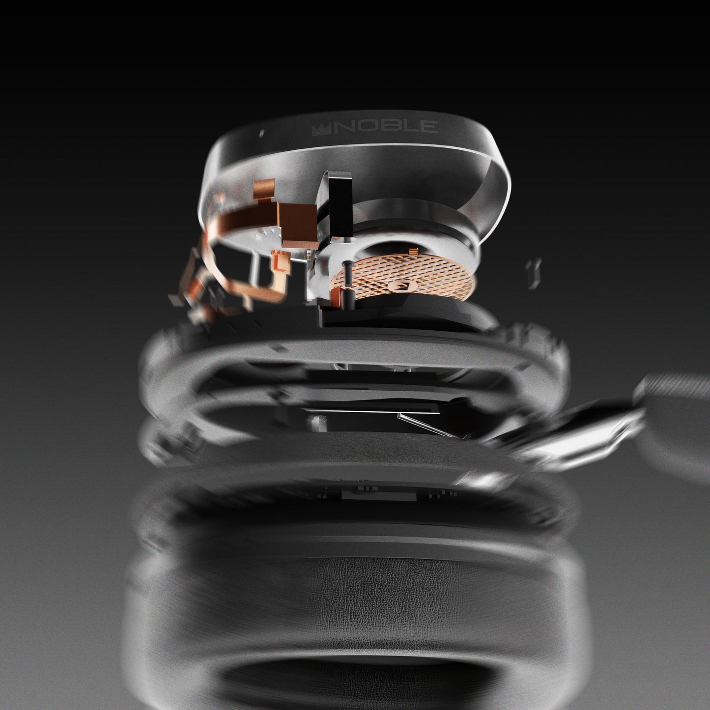 Noble Audio Fokus Artemis Premium Wireless Headphones