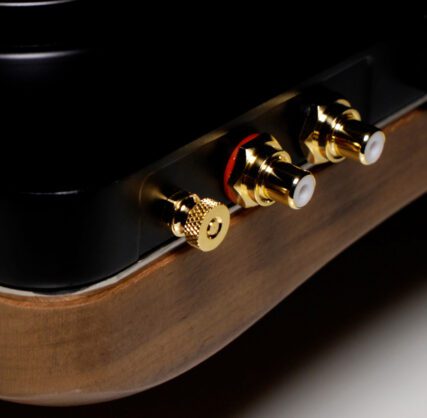 Gold Note Mediterraneo X Turntable