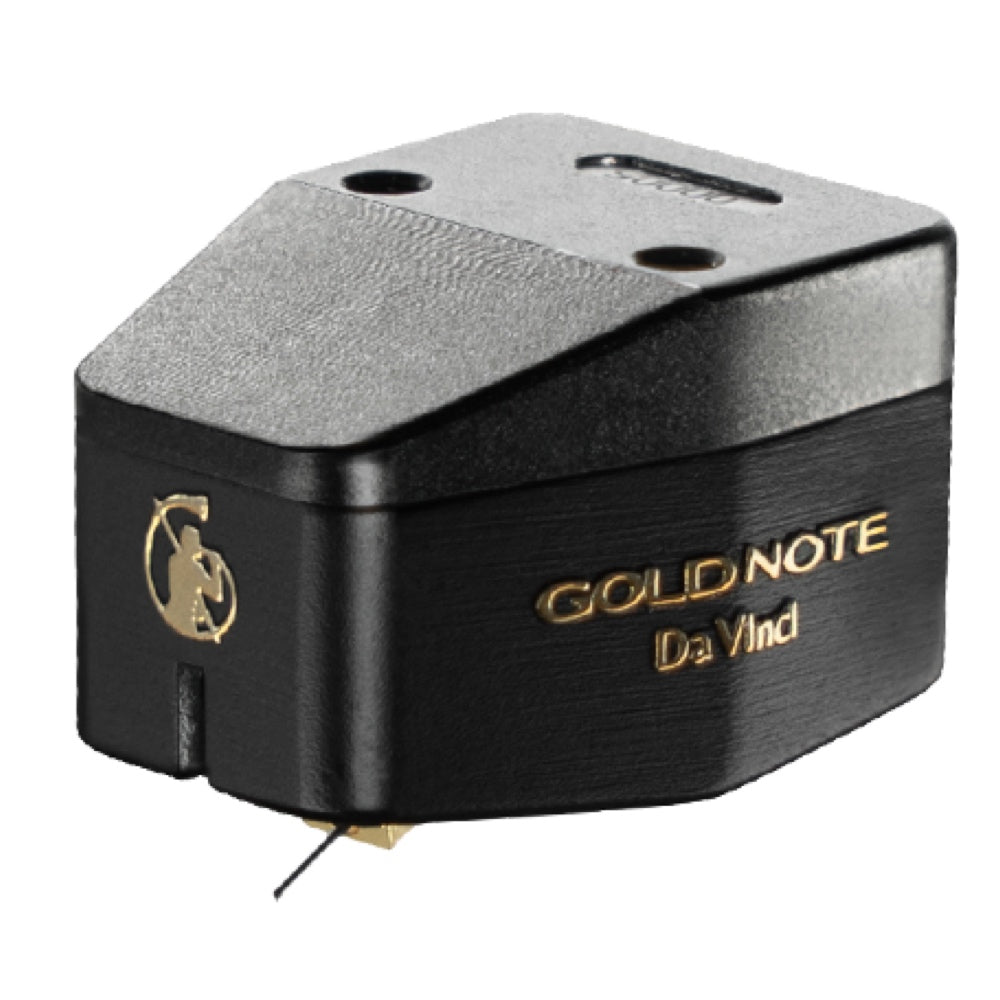 Gold Note Da Vinci MC Phono Cartridge