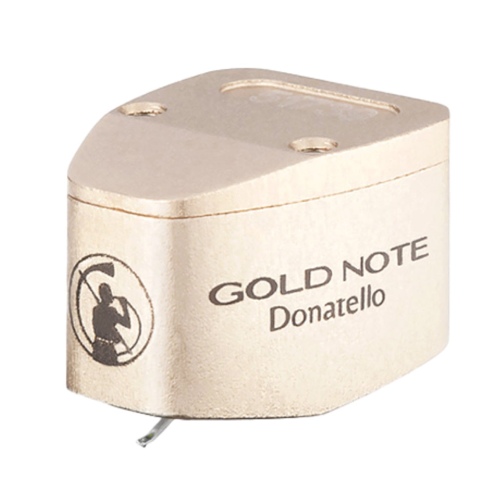 Gold Note Donatello Gold MC Phono Cartridge