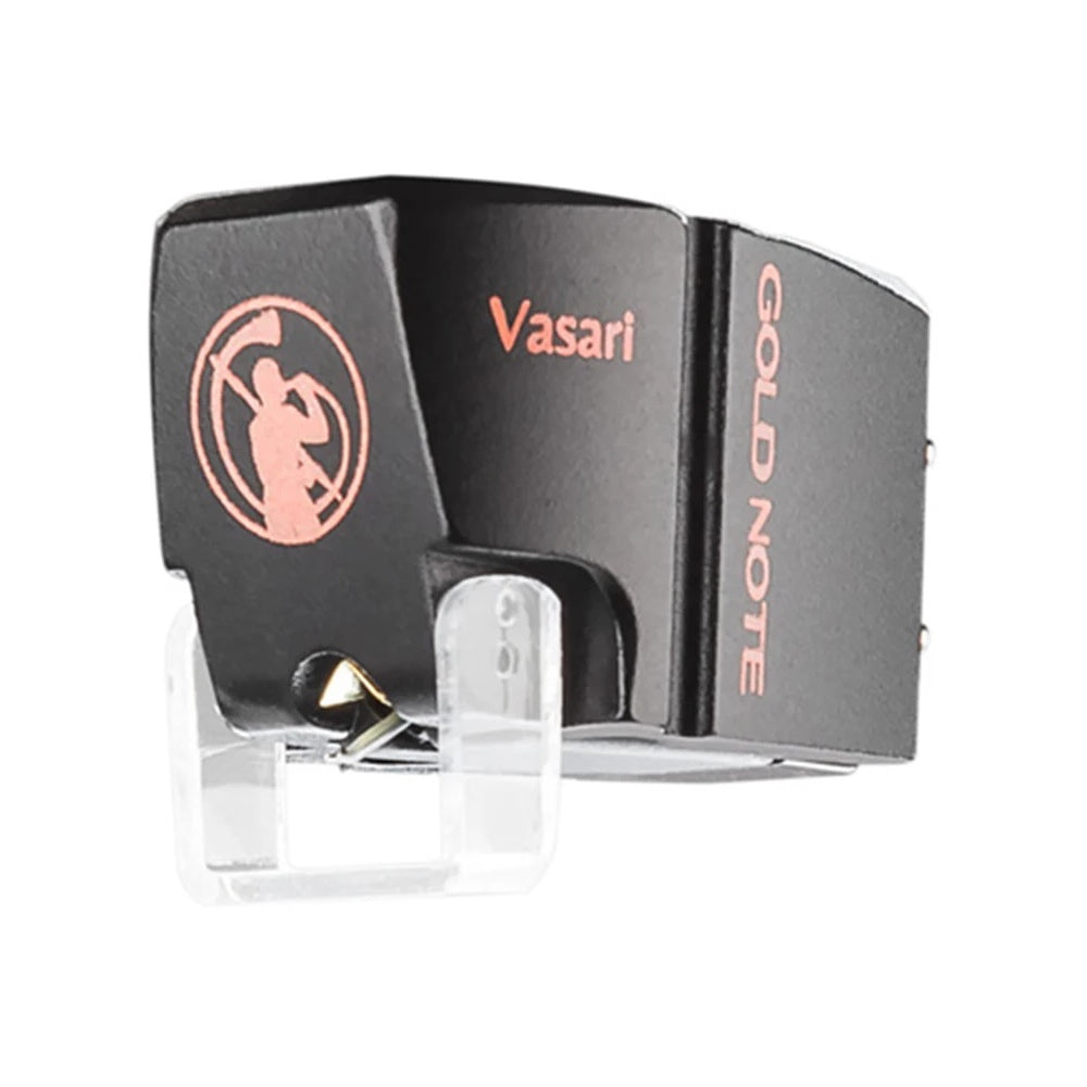 Gold Note Vasari Red MM Phono Cartridge