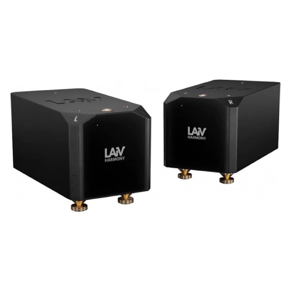 LAIV HARMONY GaNM Mono Amplifier (Pair)