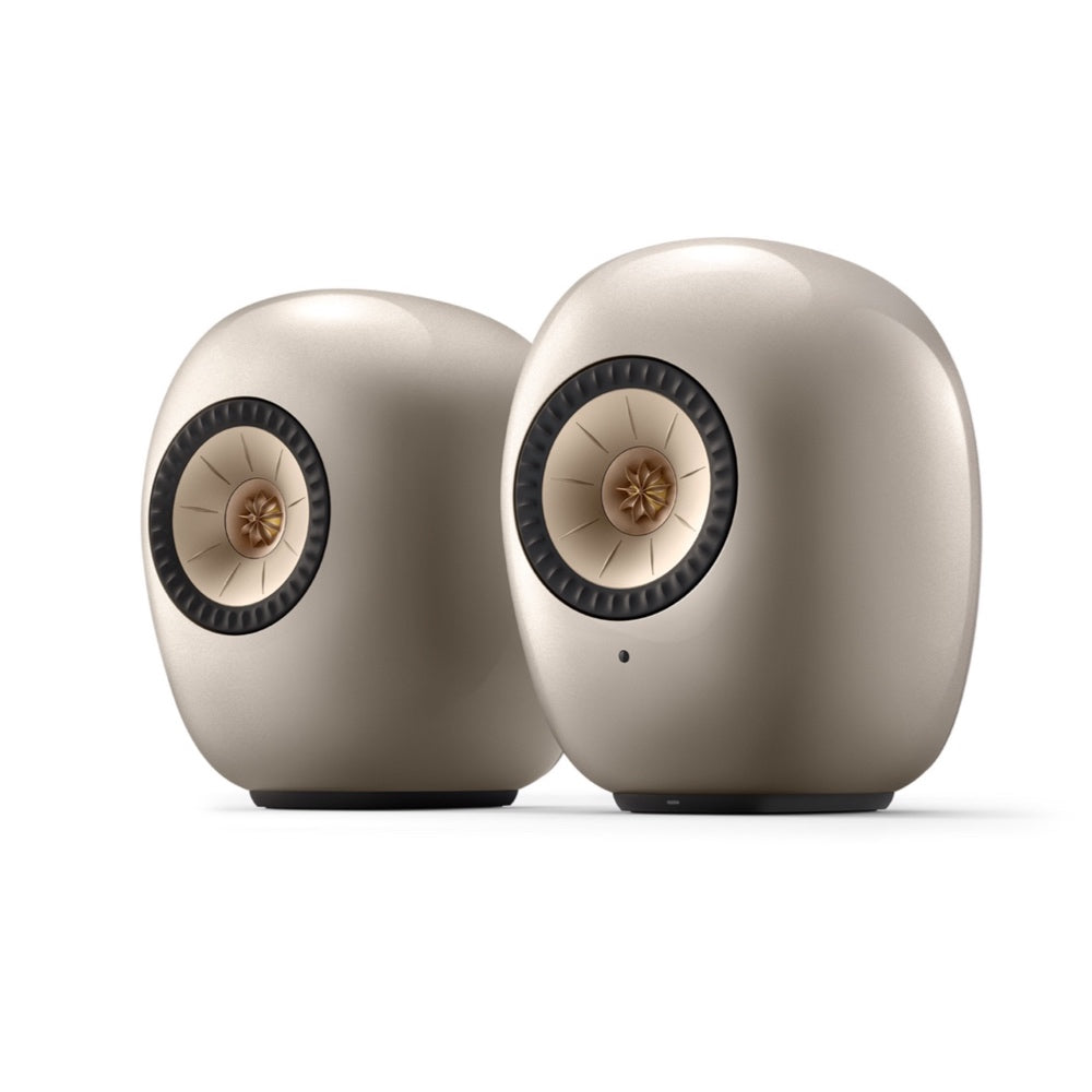 KEF LS LUXE Wireless Speakers