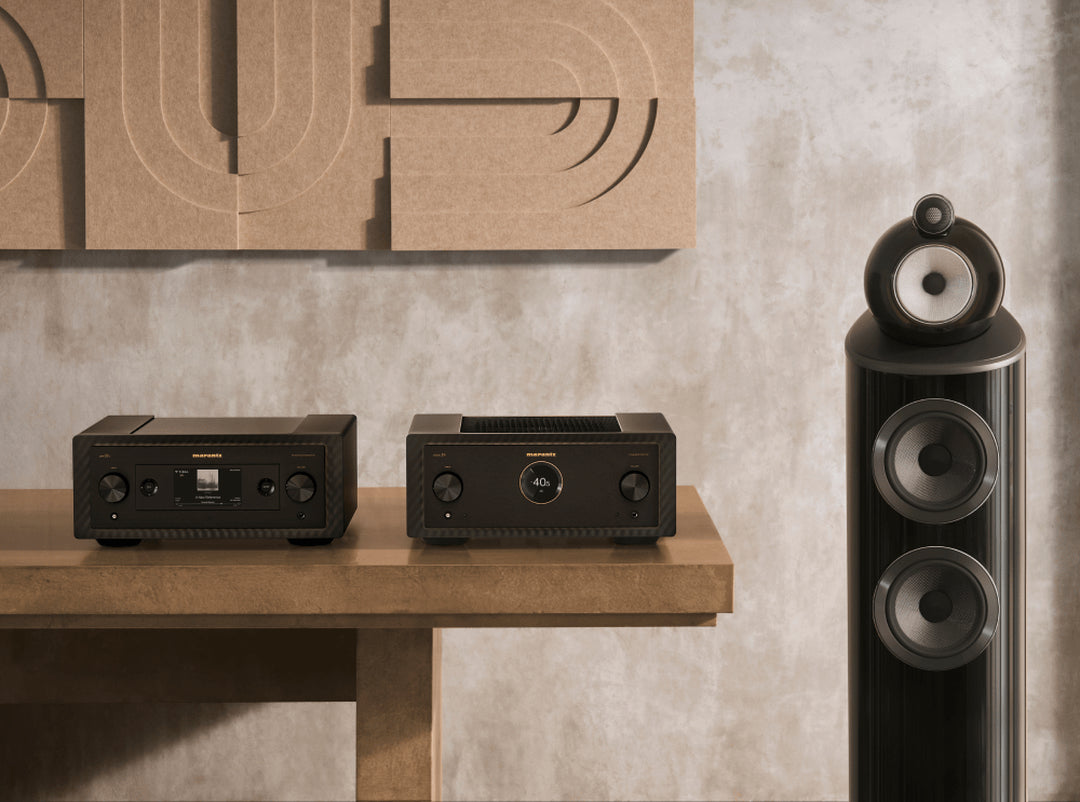 Marantz Link10n Reference Network Audio Player