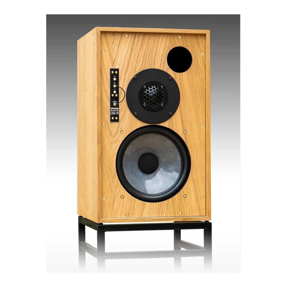 Graham Audio LS5/9 Stand Mount Speaker
