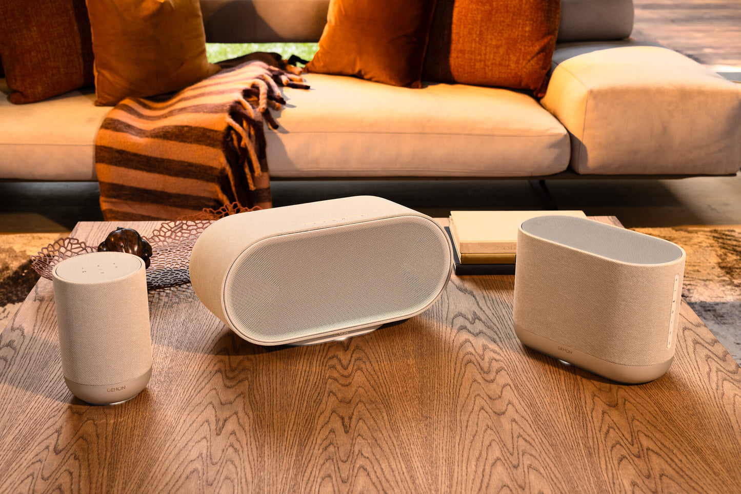 Denon Home 200 Wireless Smart Speaker