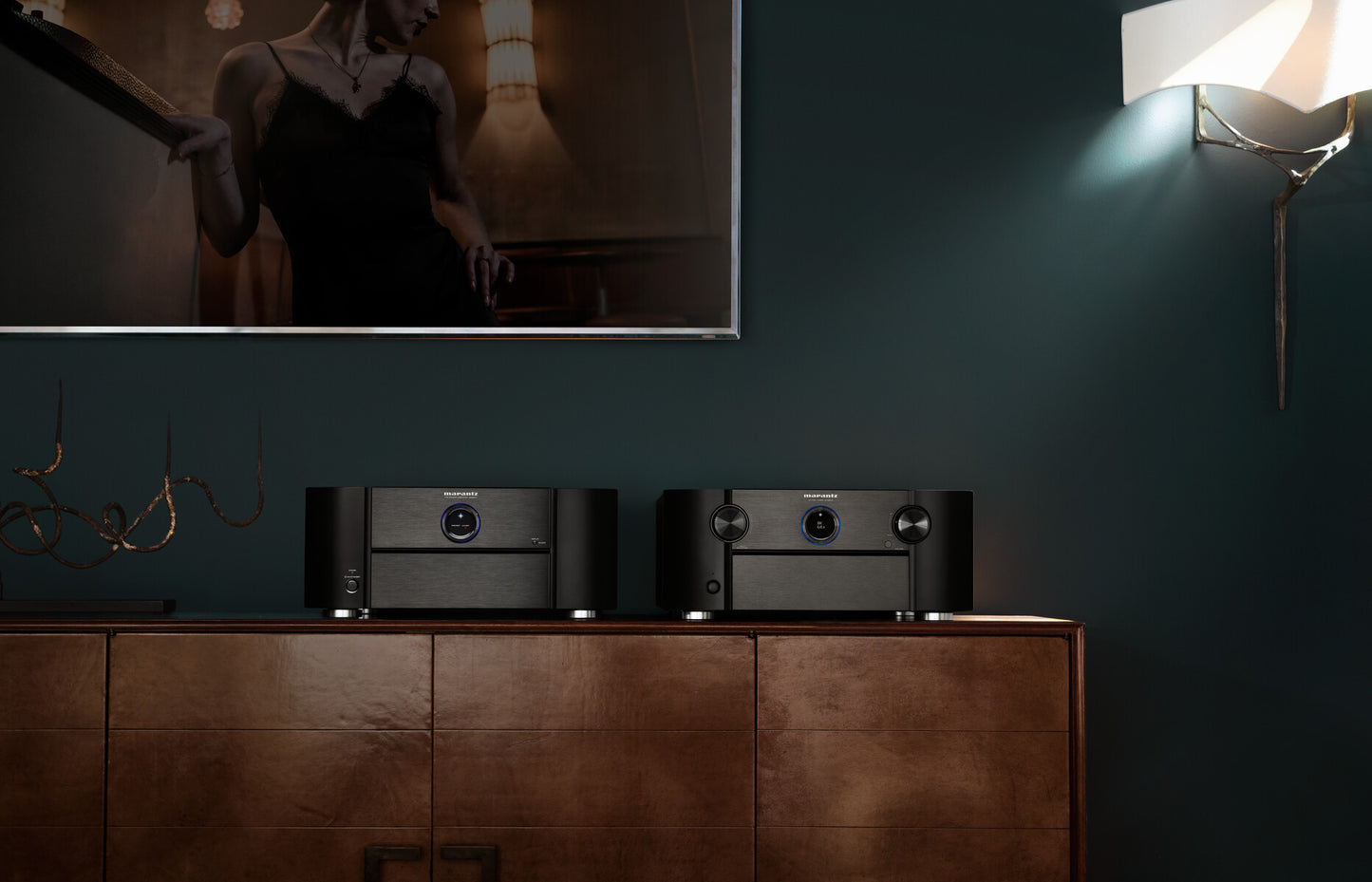 Marantz AV8805A Network AV Preamplifier