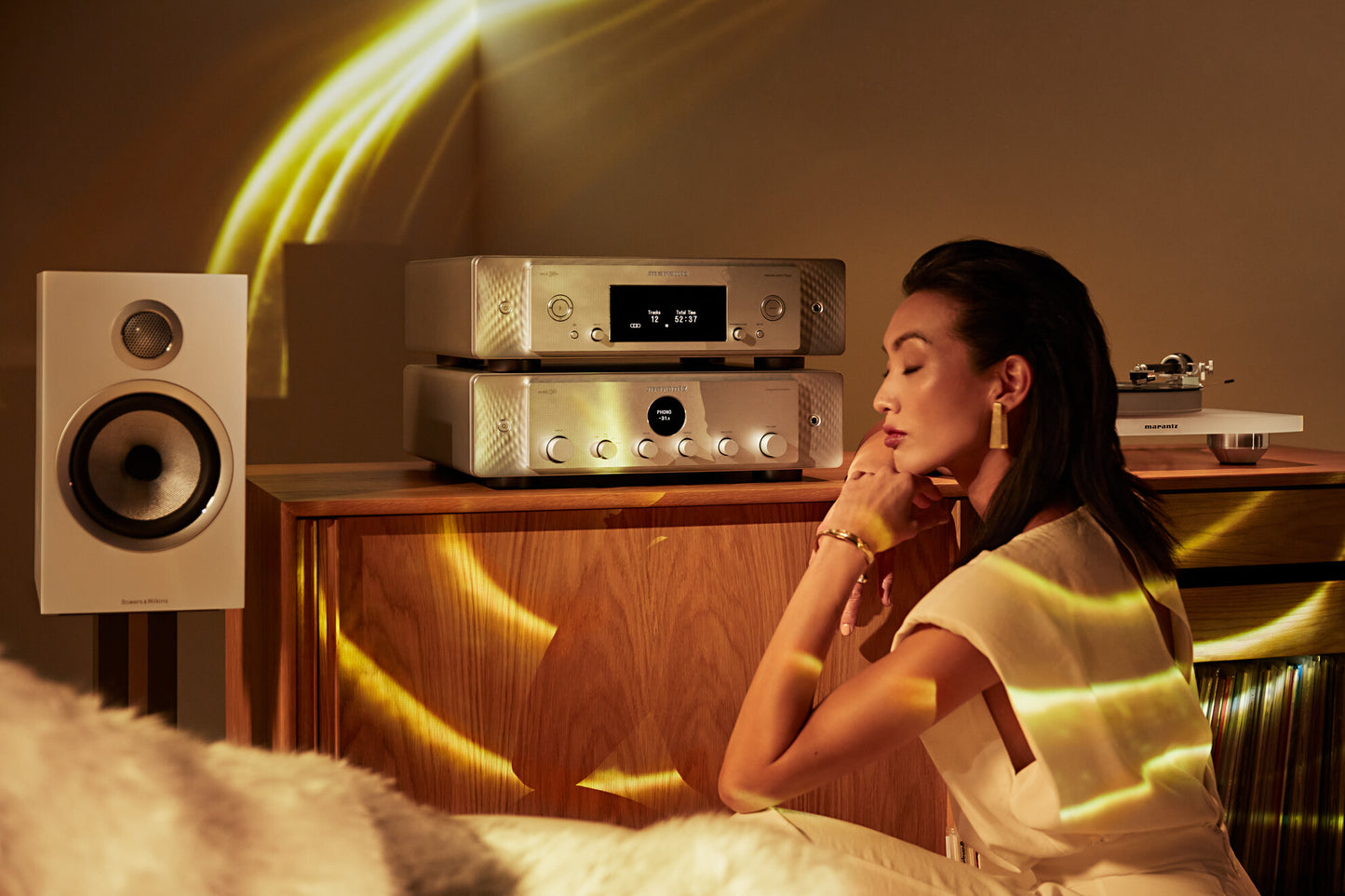 Marantz Model 30 Integrated Amplifier