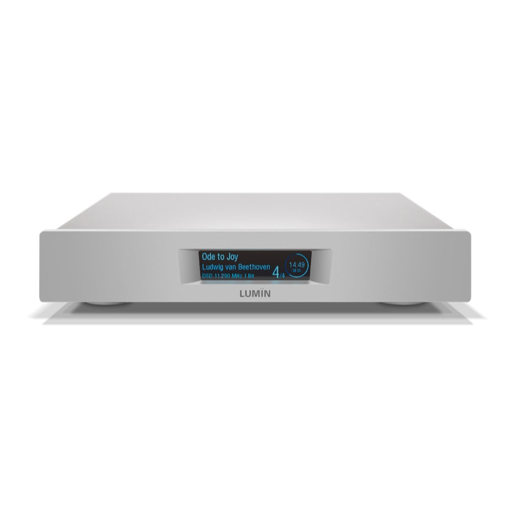 Lumin D3 Network Music Player/DAC