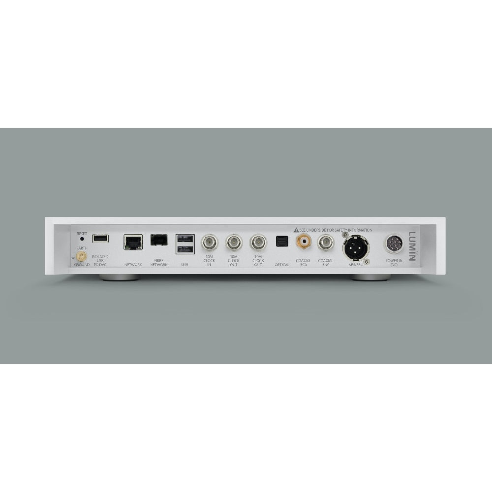 Lumin U2x Network Transport