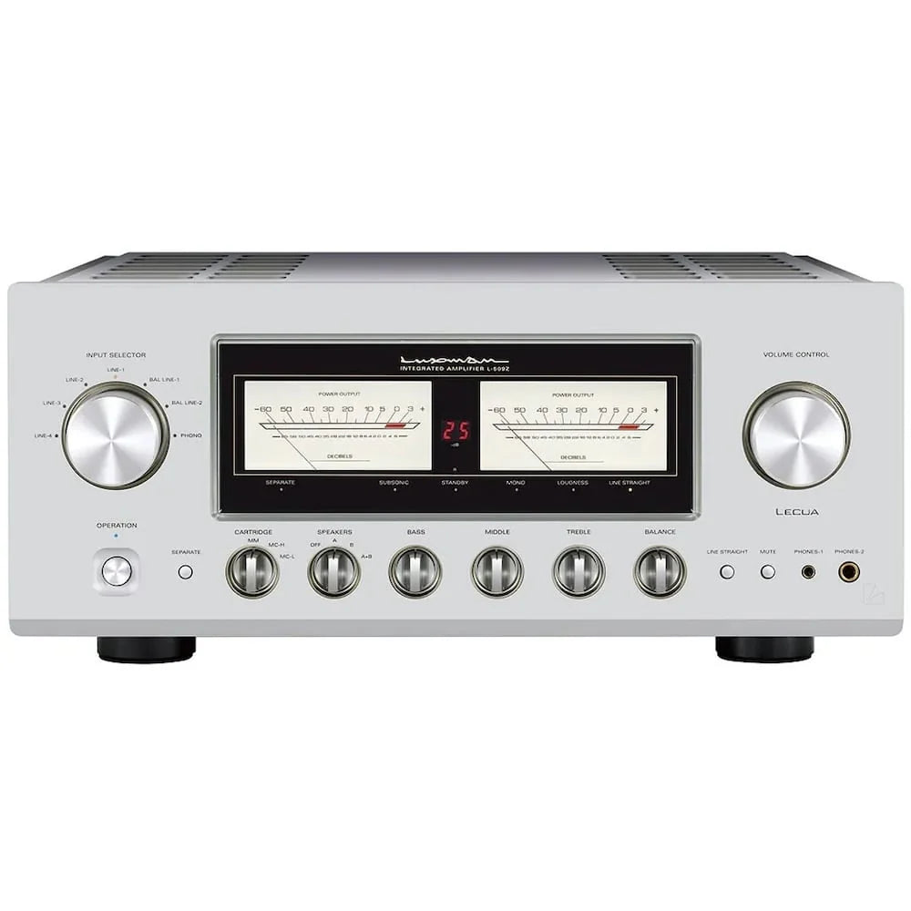 Luxman L-509Z Integrated Amplifier