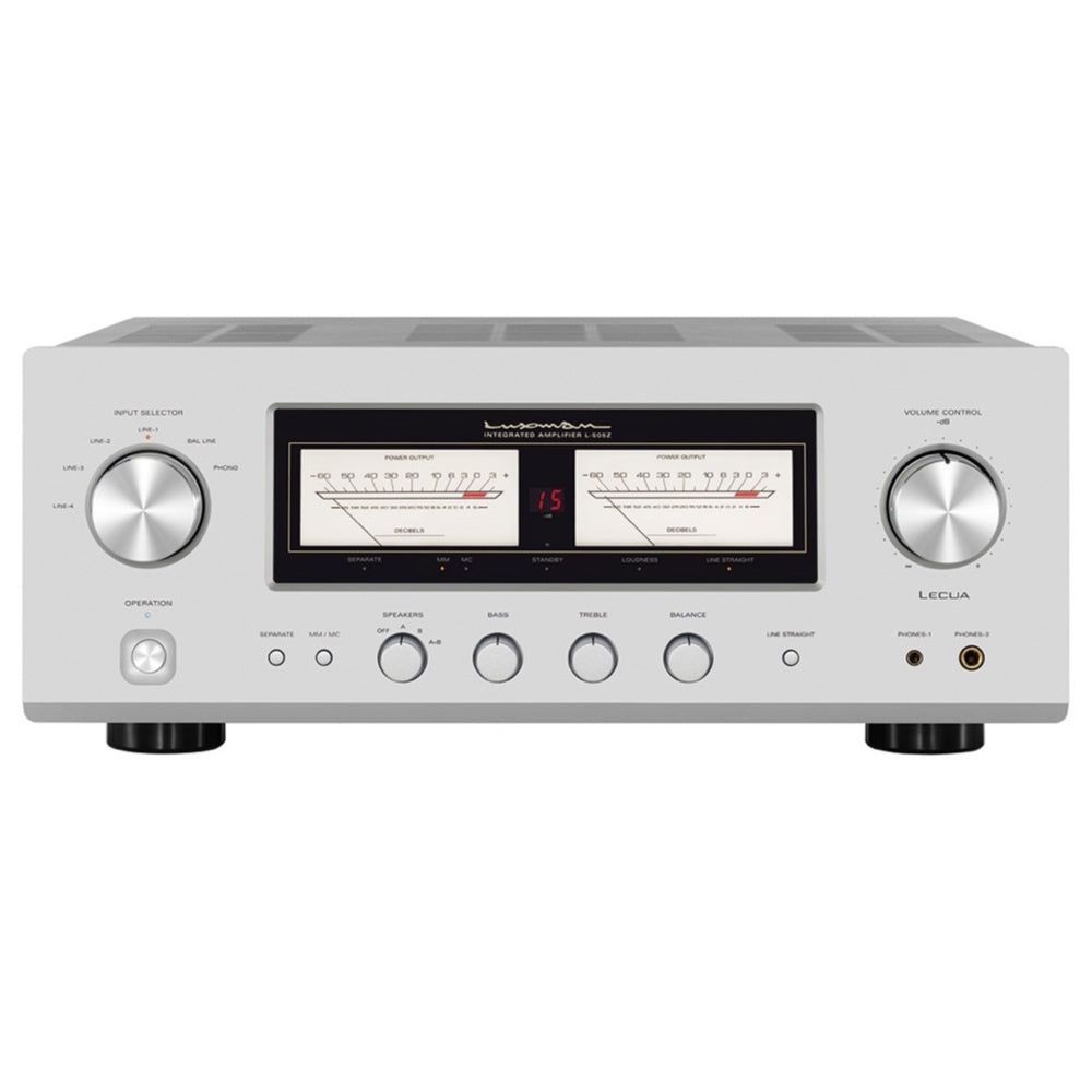 Luxman L-505Z Integrated Amplifier