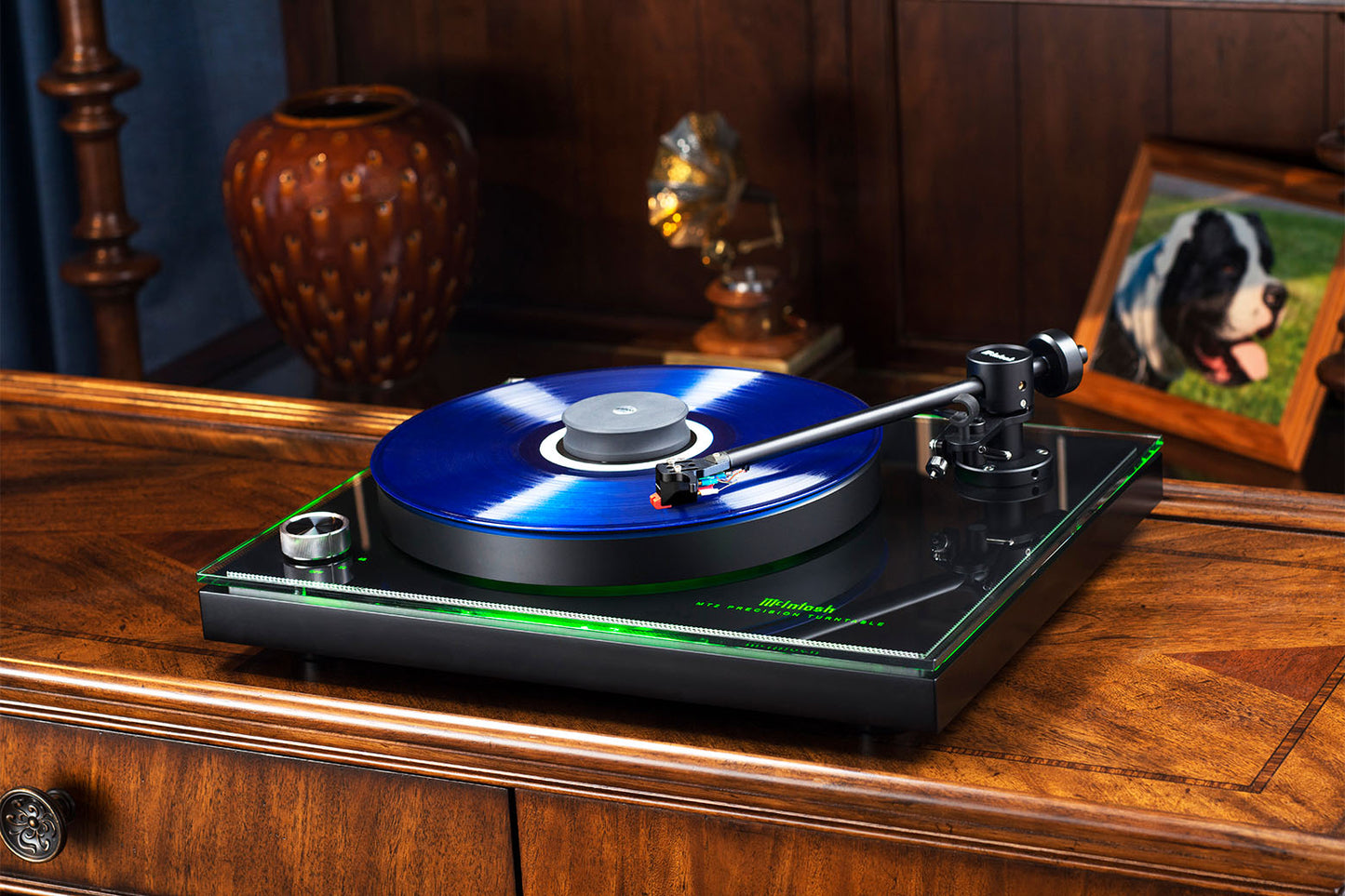 Mcintosh MT-2 Turntable
