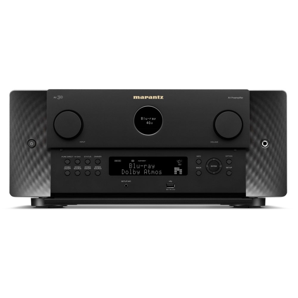 Marantz AV30 Surround Processor