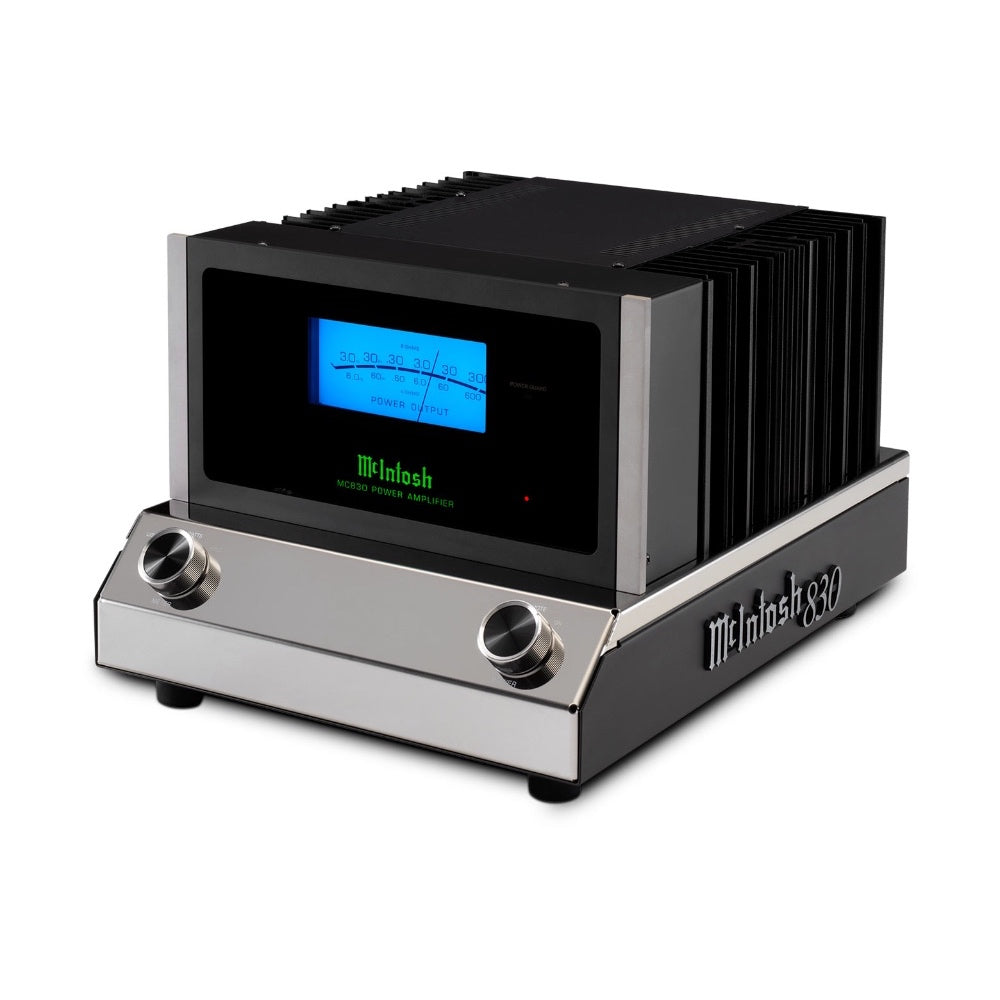 Mcintosh MC-830 300 Watt Mono Amplifier