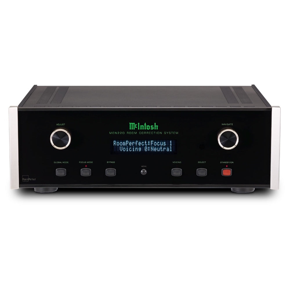 Mcintosh MEN-220 Room Correction System