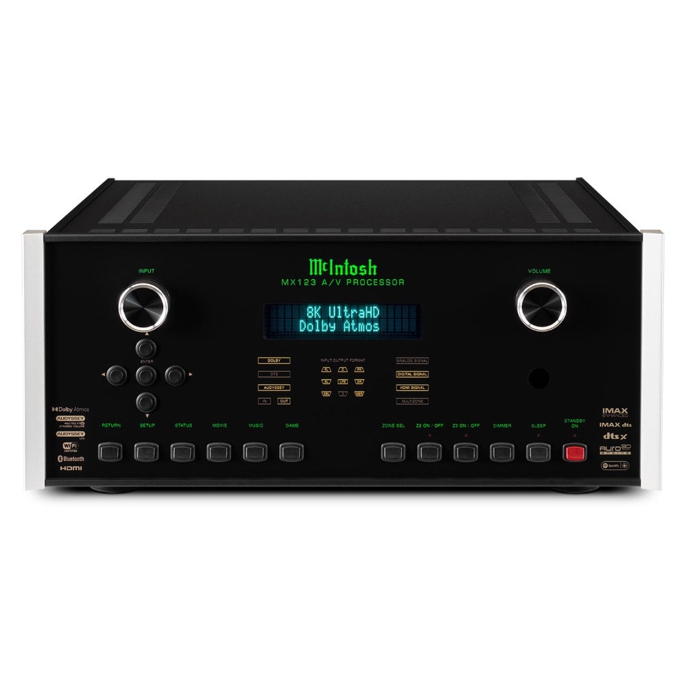 Mcintosh MX-123 Surround Processor