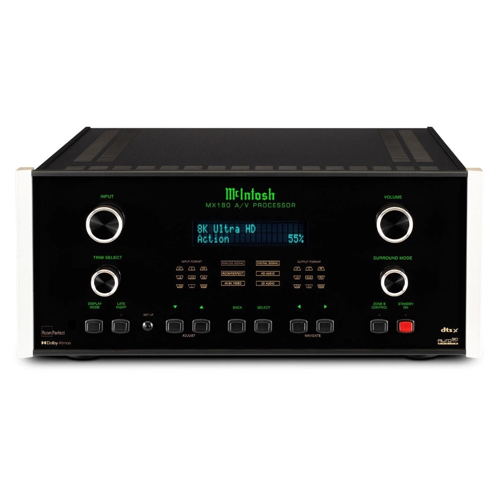 Mcintosh MX-180 Surround Processor