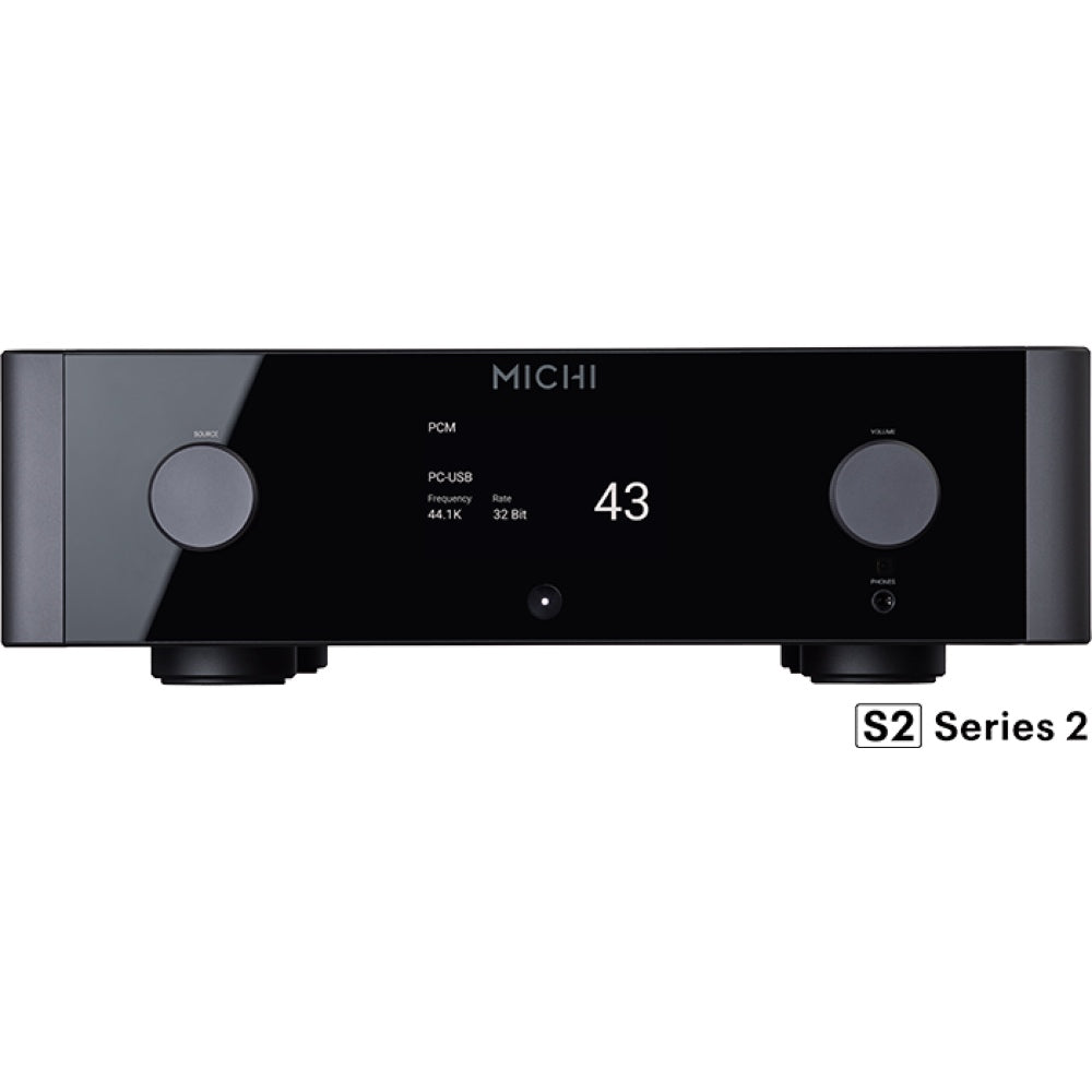 Michi P5 S2 Stereo Preamplifier